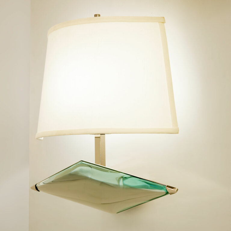 Italian Designer Light Fixtures Form, Lamp Shades Nyc