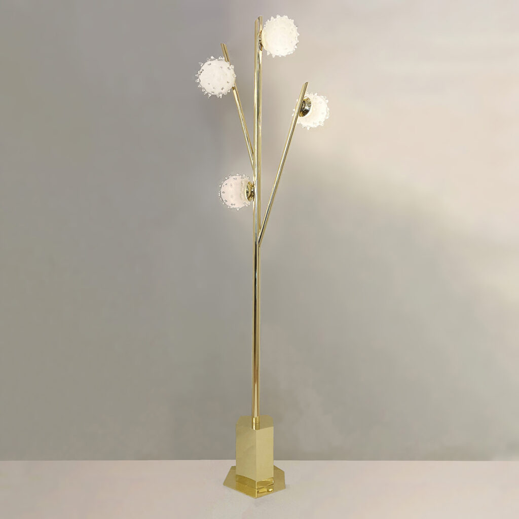 Riccio Floor Lamp by form A