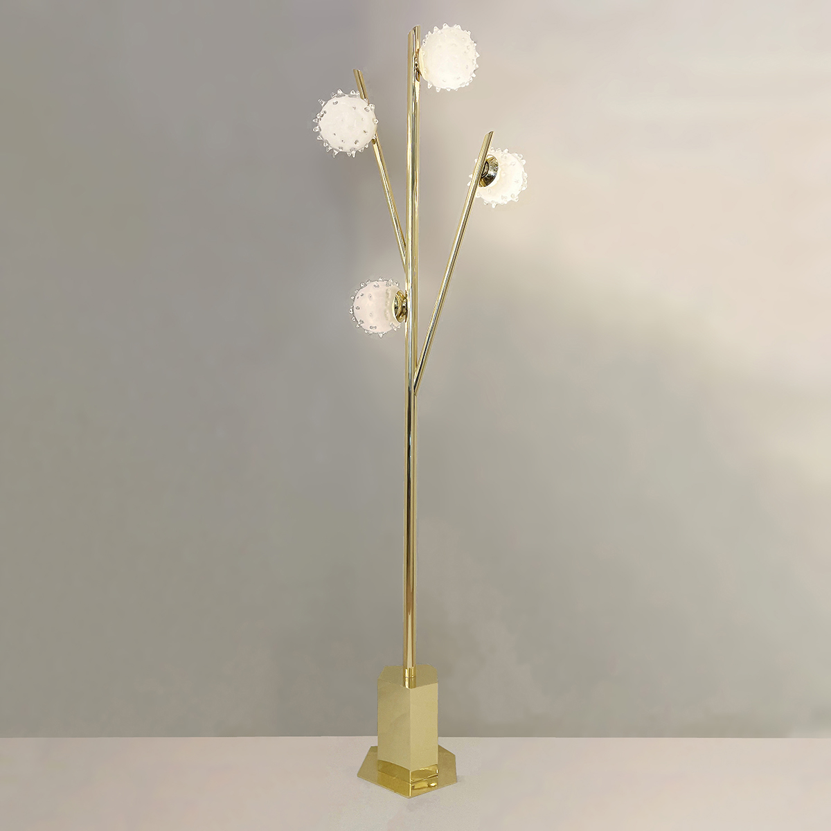 Riccio Floor Lamp by form A