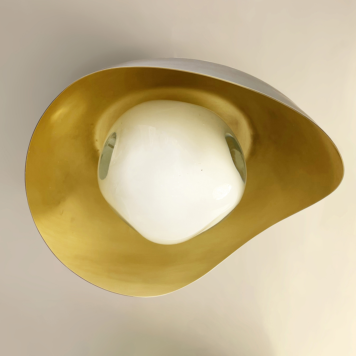 Perla Flushmount form A